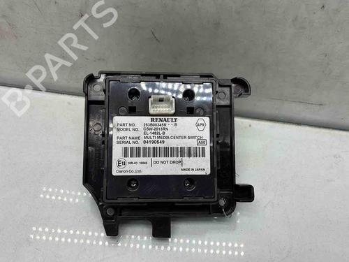 Switch RENAULT MEGANE CC (EZ0/1_) 1.5 dCi (EZ09, EZ1G, EZ0D, EZ14) | BP36474328I30 - Image 2