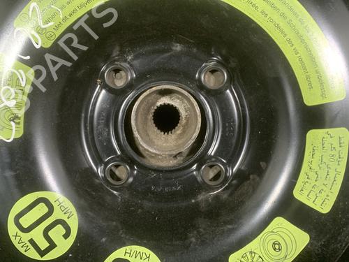 Jack Kit PEUGEOT 207 (WA_, WC_) 1.4 HDi | BP29315526C119 