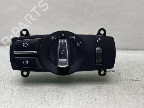 Used Headlight switch BMW 5 Touring (F11) [2009-2017]  21378547