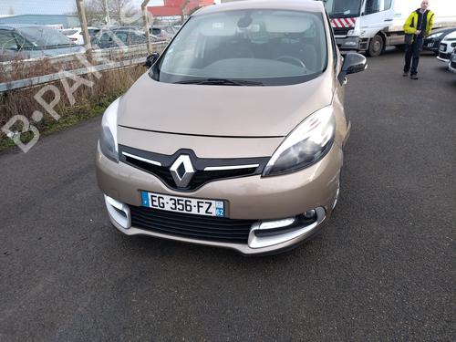 Catalyst RENAULT SCÉNIC III (JZ0/1_) 1.2 TCe | BP32386497M10 - Image 17