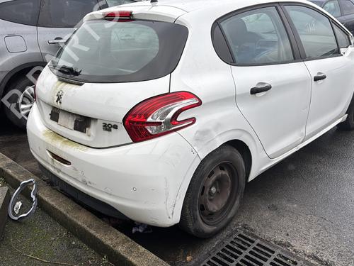 Left front window switch PEUGEOT 208 I (CA_, CC_) 1.6 HDi | BP33648438I27 - Image 11