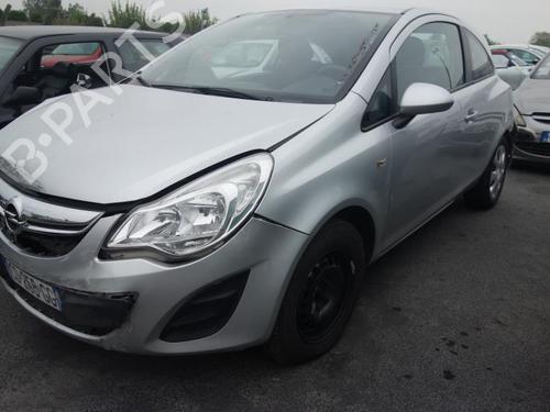 Right front window switch OPEL CORSA D (S07)  | BP19984013I26  - Image 11
