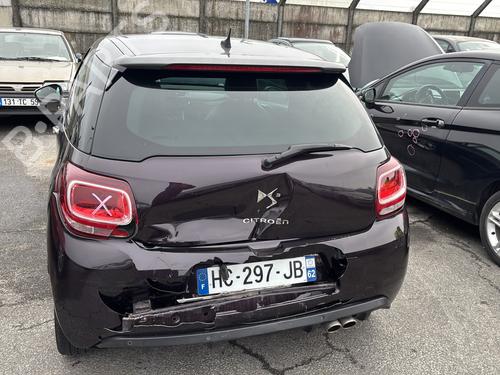 Used Parts CITROËN DS3 (SA_) 1.6 HDi 115 4645660