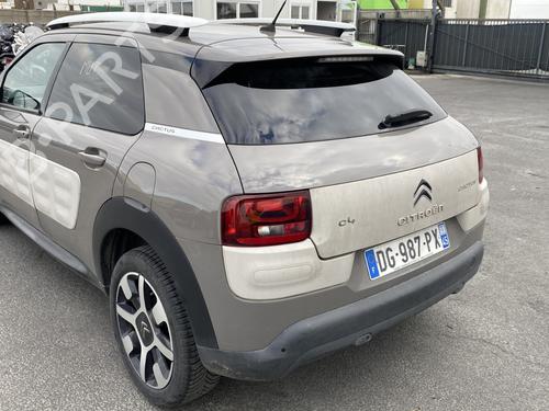 Front left lock CITROËN C4 CACTUS 1.2 VTi 82 | BP29597487C98 - Image 5