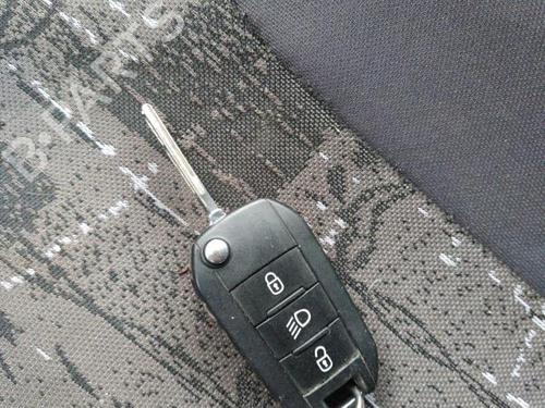 Left tailgate light PEUGEOT 2008 I (CU_) 1.2 PureTech 82 | BP23766305C79 - Image 16