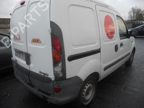 Left tailgate RENAULT KANGOO Express (FC0/1_) 1.2 (FC01, FC0A, FC0F) | BP21949420C76 