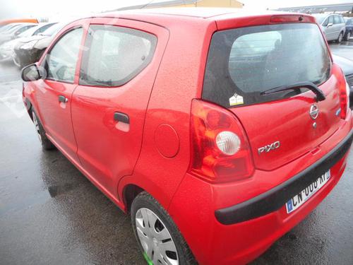 Starter NISSAN PIXO (UA0) 1.0 | BP20014814M8 