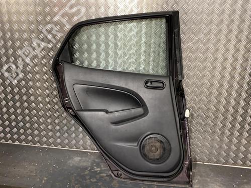 Porte arrière gauche MAZDA 2 (DE_, DH_) 1.4 MZR-CD | BP30731088C4 