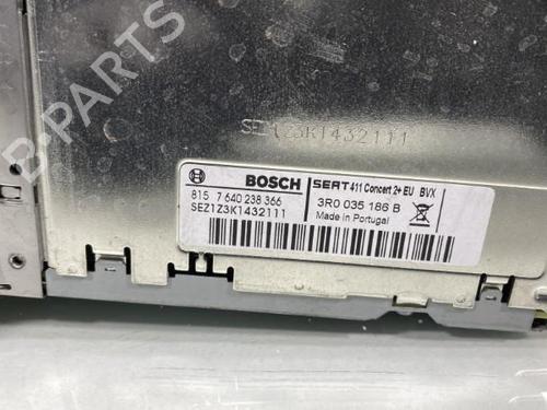 Radio SEAT EXEO (3R2) 2.0 TDI | BP20027121E6 