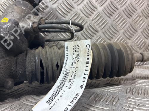 Used Steering rack Steering rack CITROËN BERLINGO / BERLINGO FIRST MPV (MF_, GJK_, GFK_) 1.9 D (MFWJZ) (70 hp) 36018815 36018815