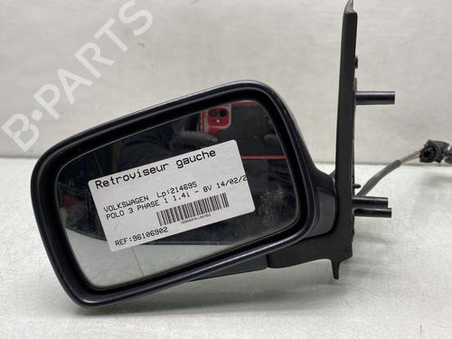 Used Left mirror VW POLO III (6N1) 60 1.4 (60 hp) 21485893