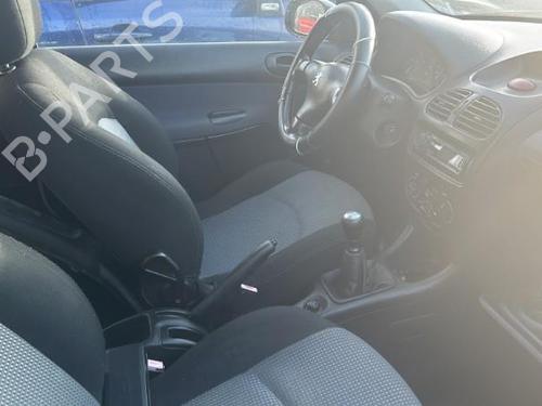 Gearbox PEUGEOT 206 Hatchback (2A/C)  | BP19990906M3 