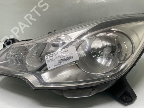 Used Left headlight CITROËN DS3 (SA_) 1.6 THP 155 (156 hp) 29841828