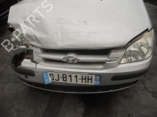 Front right window mechanism HYUNDAI GETZ (TB) 1.1 | BP20004949C23 