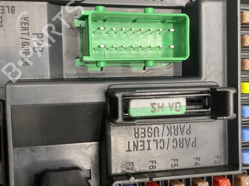 Fuse box PEUGEOT 308 II (LB_, LP_, LW_, LH_, L3_) 1.6 HDi / BlueHDi 115 | BP29141772E1 