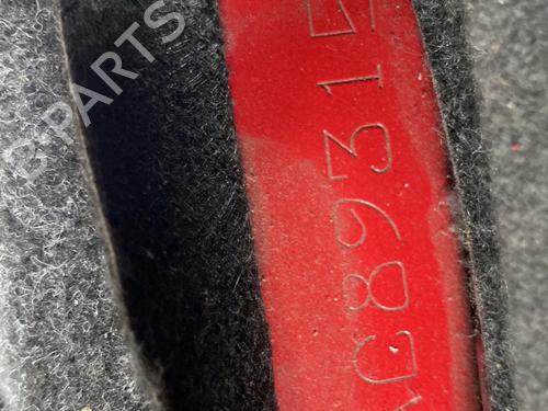 Right sun visor CITROËN C1 (PM_, PN_) 1.0 | BP29707236I2 - Image 34