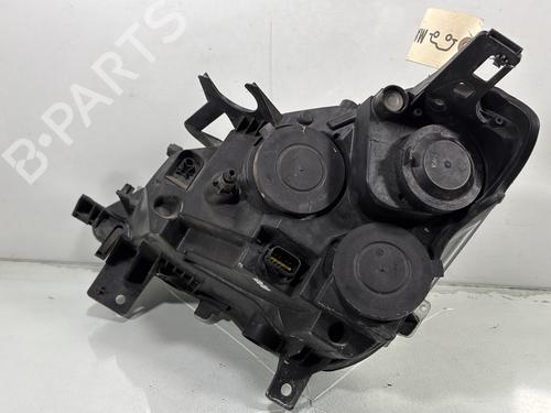 Højre forlygte CITROËN BERLINGO MULTISPACE (B9) 1.6 HDi 110 | BP31175953C29 