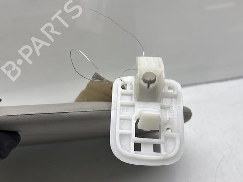 Used Left sun visor Left sun visor RENAULT MODUS / GRAND MODUS (F/JP0_) 1.2 16V (JP0W) (101 hp) 27722225 27722225