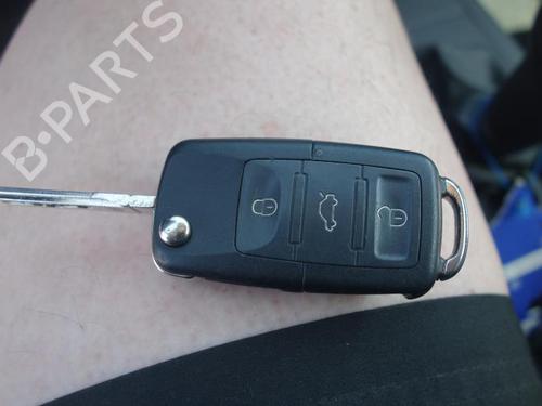 Electronic module VW POLO (9N_, 9A_) 1.4 TDI | BP22694831M83 