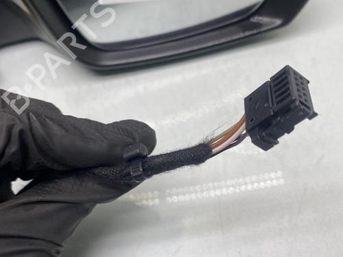 Right mirror VW POLO V (6R1, 6C1) 1.6 TDI | BP27746952C27 