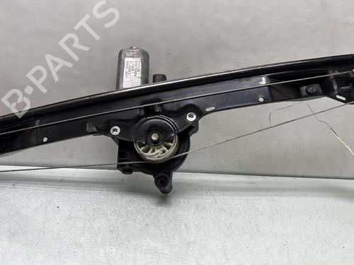 Used Front right window mechanism FIAT GRANDE PUNTO (199_) 1.3 D Multijet (75 hp) 29507559