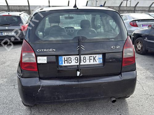 Right headlight CITROËN C2 (JM_) 1.4 HDi | BP32062849C29  - Image 16