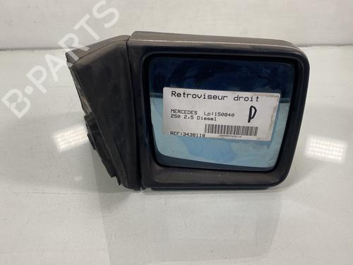 Used Right mirror MERCEDES-BENZ 124 Saloon (W124) 250 D (124.125) (94 hp) 20182331
