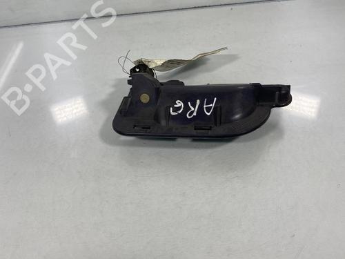Used Rear left interior door handle Rear left interior door handle RENAULT ESPACE III (JE0_) 2.2 dCi (JE0K) (130 hp) 19986816 19986816