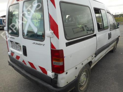 Used Parts CITROËN JUMPY I Van (BS_, BT_, BY_, BZ_) 2.0 HDi 110 1828935