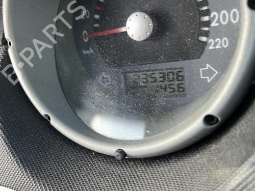 Front right lock VW POLO (6N2) 1.4 TDI | BP28428099C97 