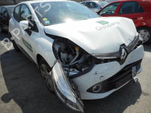 Hood lock RENAULT CLIO IV (BH_) 1.5 dCi 75 | BP20015983C133 