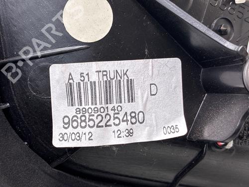 Used Right tailgate light Right tailgate light CITROËN C3 II (SC_) 1.4 (73 hp) 36439388 36439388
