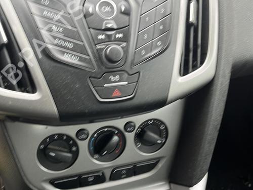Climate control FORD FOCUS III 1.6 TDCi | BP19968036I5 - Image 7
