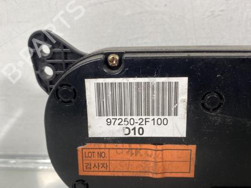 Climate control KIA CERATO I Hatchback (LD)  | BP20001254I5 