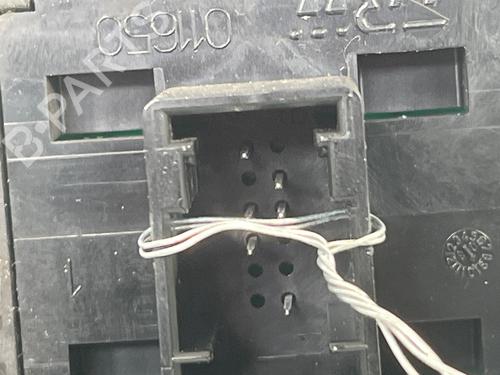 Used Left front window switch Left front window switch FIAT GRANDE PUNTO (199_) 1.3 D Multijet (75 hp) 35896163 35896163