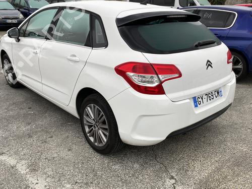 Climate control CITROËN C4 II (NC_) 1.6 HDi 115 | BP26715430I5 - Image 15