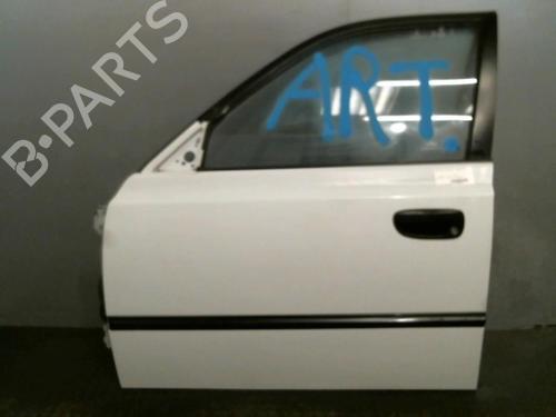 Used Left front door HYUNDAI ACCENT I (X-3) [1994-2002]  31275017