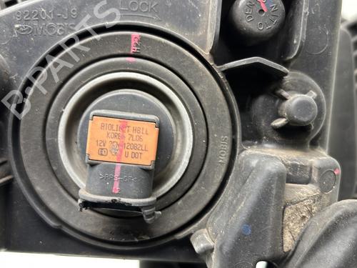 Left front fog light HYUNDAI KONA (OS, OSE, OSI) 1.0 T-GDi | BP29914650C30 