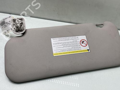 Højre solskærm PEUGEOT 207 SW (WK_) 1.6 HDi | BP30791111I2