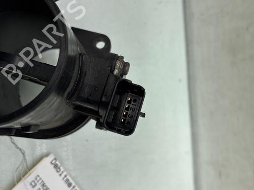 Mass air flow sensor CITROËN C3 II (SC_) 1.6 HDi | BP37190102M95 - Image 2