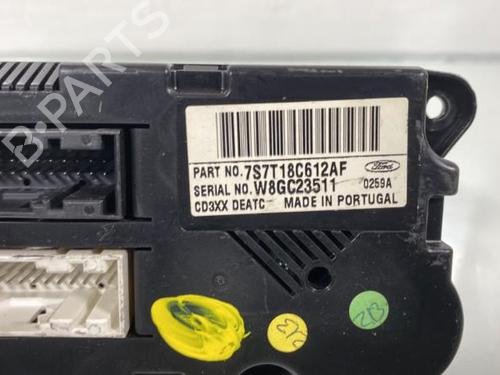 Used Climate control FORD MONDEO IV (BA7) [2007-2015]  21956267