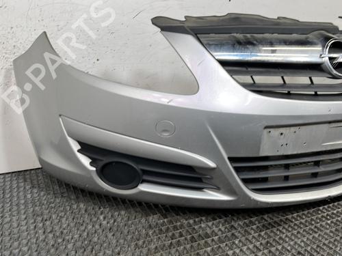 Front bumper OPEL CORSA D (S07) 1.3 CDTI (L08, L68) | BP29627669C7 