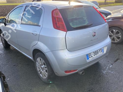 Left taillight FIAT PUNTO (199_) 1.4 (199AXB1A, 199BXB1A, 199BXB11, 199AXB11) | BP31712260C34  - Image 22