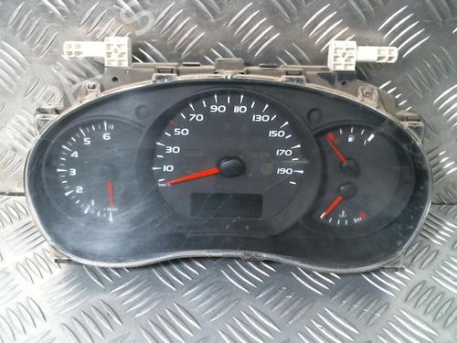 Used Instrument cluster RENAULT KANGOO Express (FW0/1_) [2008-2025]  20025638