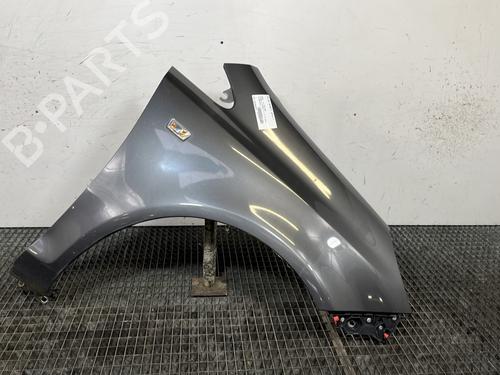 Used Right front fenders OPEL CORSA D (S07) 1.3 CDTI (L08, L68) (75 hp) 30082622