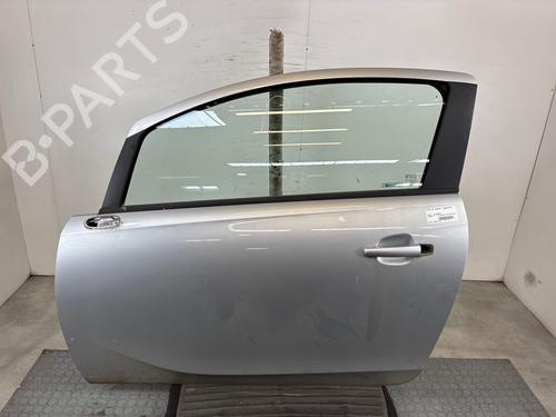 Dør venstre fortil OPEL CORSA E (X15) 1.4 (08, 68) | BP39553208C2 - Image 2