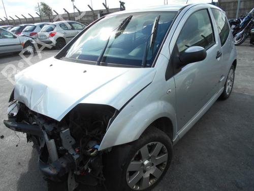 AC Styreenhet / Manøvreringsenhet CITROËN C2 (JM_) 1.4 HDi | BP19987266I5 