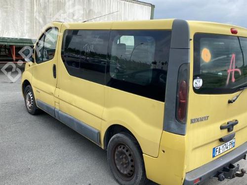 Left front fenders RENAULT TRAFIC II Bus (JL) 1.9 dCI 80 (JL0B) | BP24962292C41 