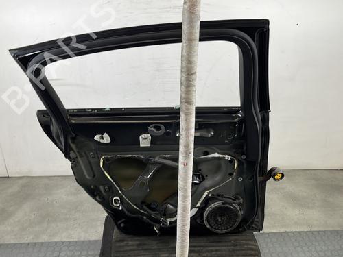 Left rear door CITROËN C5 III (RD_) 1.6 HDi 110 (RD9HZC) | BP29425580C4 