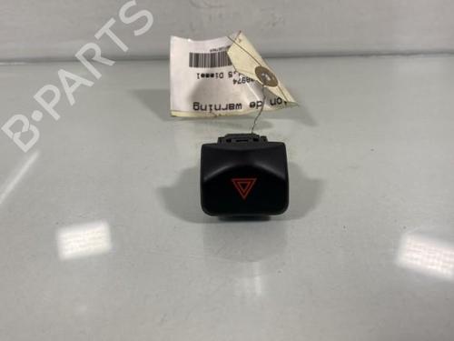 Used Warning switch NISSAN NOTE (E11, NE11) 1.5 dCi (86 hp) 19973700